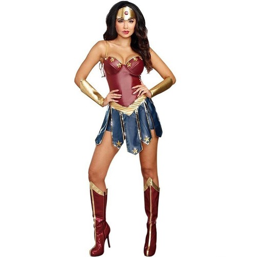 Cosplay superhero costume - cosplay, suit