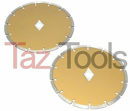 2pcs7 wet dry diamond saw - diamond,