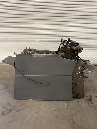 Whitin 1117 offset - 1117,