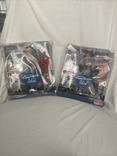 Two barbie american - (2),