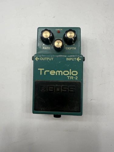 Boss roland tremolo - roland,