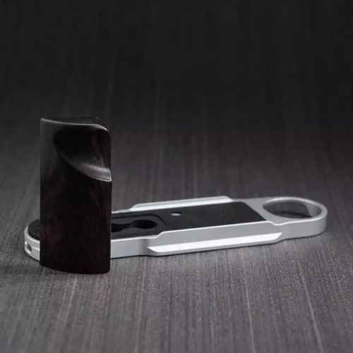 Camera aluminum alloy handgrip - camera,