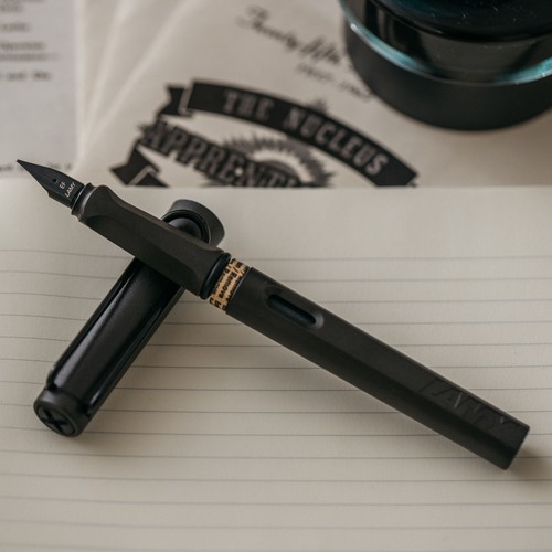 Lamy safari charcoal matte - lamy,