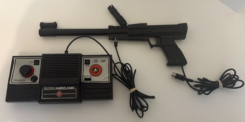 1978 coleco telstar marksman - 1978,