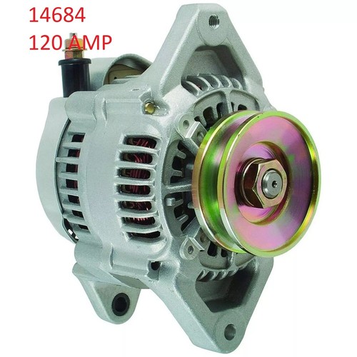 120 amp alternator - alternator, suzuki
