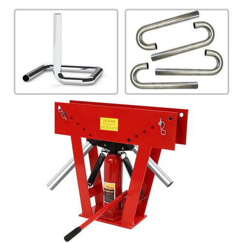 Hydraulic pipe tube bender - tube,