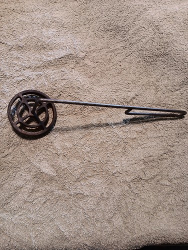 Griswold rosette iron - rosette,