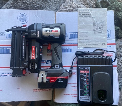 Craftsman volt - 19.2v,