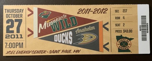 Minnesota wild 2011 nhl - wild,