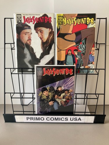 Primo jay silent bob 1 - &,