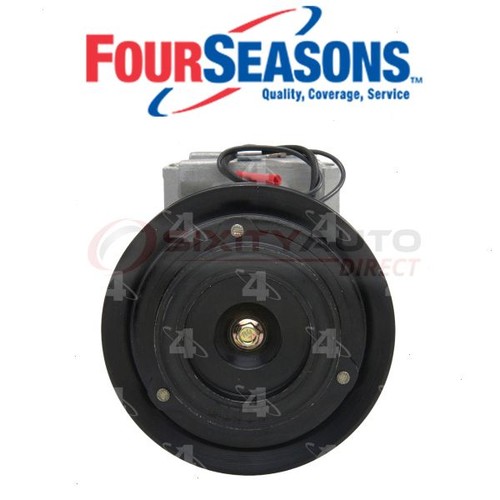 Four seasons compressor for - four, ac