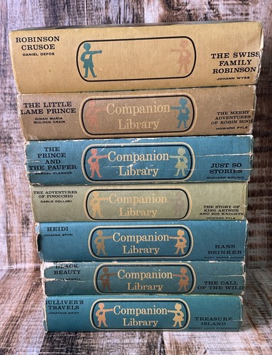 Vintage companion library - vintage,
