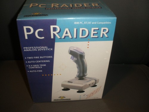 Raider joystick 206 - raider, sv-206