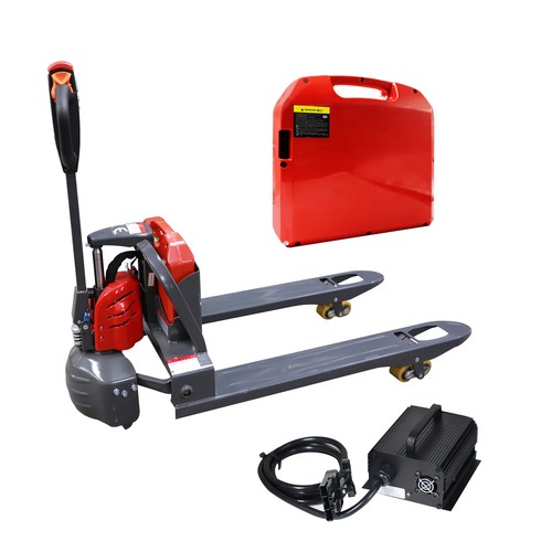 Jialift 3300lbs fully electric - jialift,