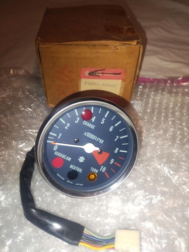 Nos suzuki tachometer - nos,