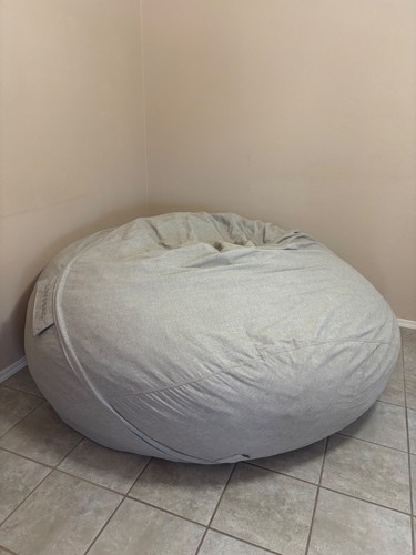 Lovesac bean bag - lovesac, light