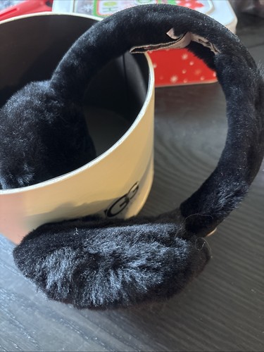Ugg ear muffs shearling sheep - ear,