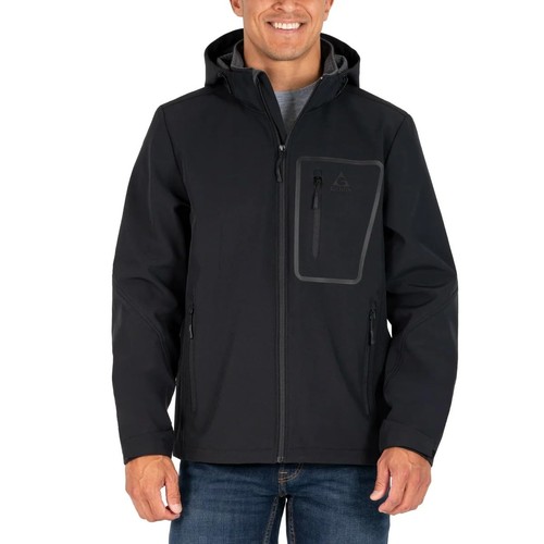 Gerry mens softshell resistant - softshell,