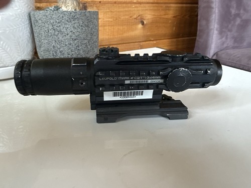 Leupold mark cq - mark, cq/t