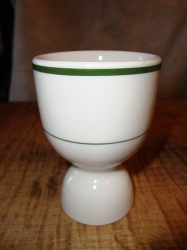 Green stripe restaurant ware - green,