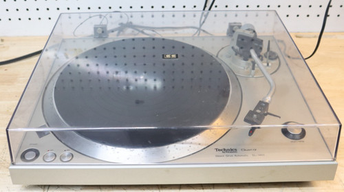 Used vintage technics - used,
