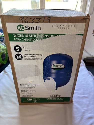 Smith gallon water heater - smith,