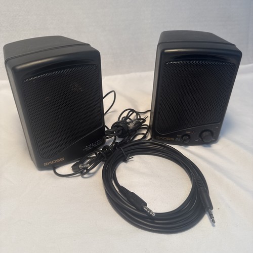 Koss speakers small fi - speakers,