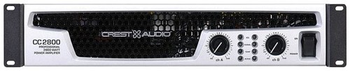 Crest audio 2800 - crest,