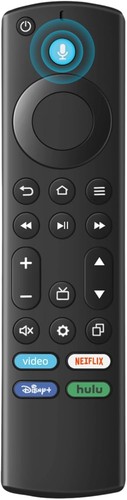 Replacement voice remote - replacement,