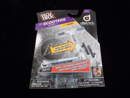 Tech deck scooters series - series, 2