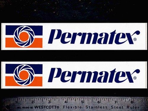 Permatex set 2 original - -,