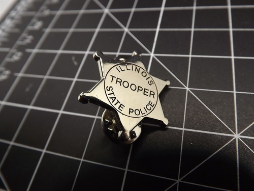 Illinois state police - state, police"