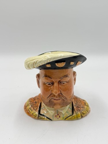 Vintage henry viii toby - vintage,