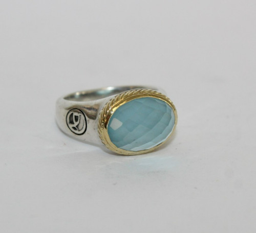 David yurman sterling silver - yurman, &