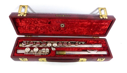 Rudall carte sonata - co,
