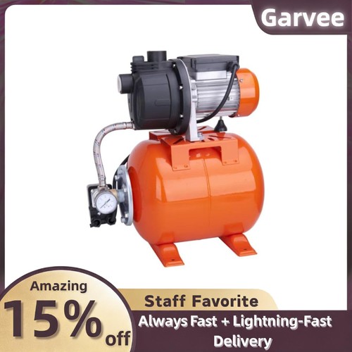 Shallow well booster - shallow, pump