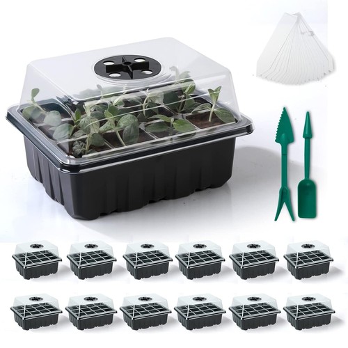 Pack seed starter - 5,