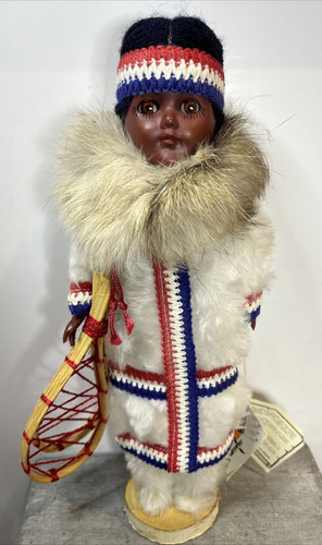 Snow eskimo inuit 1960s - inuit,