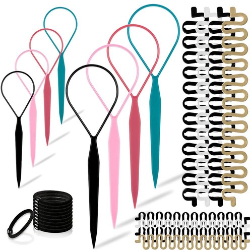 Topsy hair tail - hair, tools