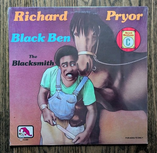 Richard pryor black ben the - richard,