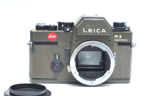 Vintage leica safari - r3,