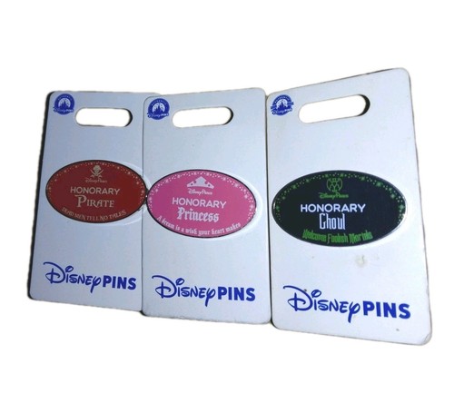 Disney parks pins - parks, oe
