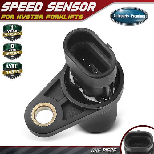 New speed sensor - for, hyster