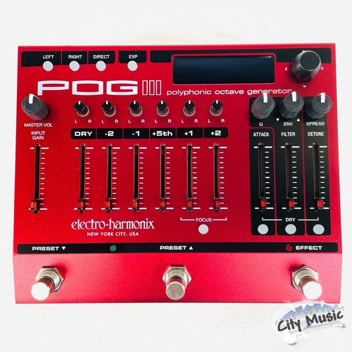 Used electro harmonix - electro-harmonix, ehx