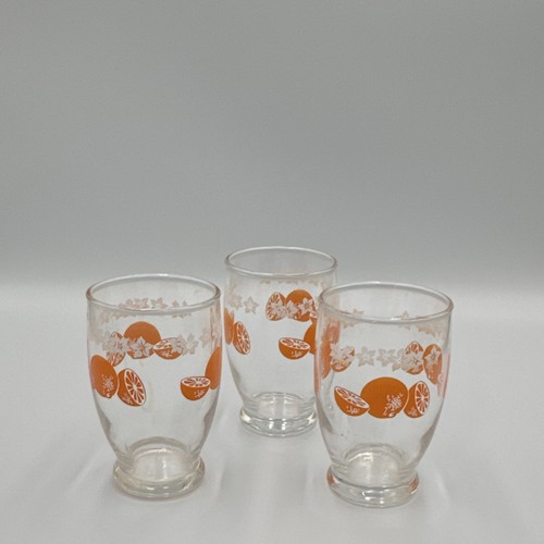Set clear glass - of,