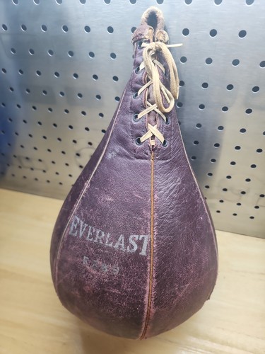 Vintage everlast leather - vintage,