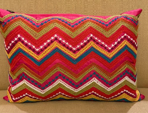 Pier imports chevron - pier, 1