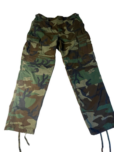 Army woodland camo bdu - woodland,