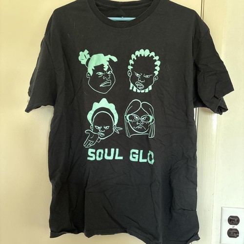 Vintage soul glo band - vintage, shirt