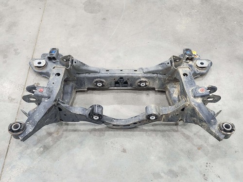 2015 2024 ford - edge, rear